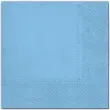 serwetki classic blekitne paw 33 cm 20 szt