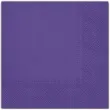 serwetki classic fioletowe paw 33 cm 20 szt