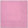 serwetki classic rozowe paw 33 cm 20 szt