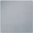 serwetki classic srebrne paw 33 cm 20 szt