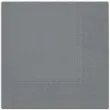 serwetki classic szare paw 33 cm 20 szt