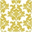 serwetki damask bialo zlote maki 33 cm 20 szt