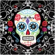 serwetki day of the dead amscan 33 cm 20 szt