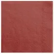 serwetki dinner classic czerwone 40 cm 20 szt