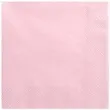 serwetki dinner classic rozowe jasne 40 cm 20 szt
