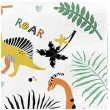 serwetki dinozaury roar mix folat 33 cm 20 szt