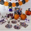 serwetki dynie halloweenowe partypal 10 szt