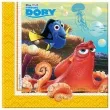serwetki finding dory procos 33 cm 20 szt