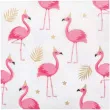 serwetki flamingi hawajskie boland 33 cm 20 szt