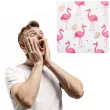 serwetki flamingi hawajskie boland 33 cm 20 szt