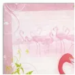 serwetki flamingi w stawie maki 33 cm 20 szt