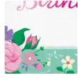serwetki floral fair happy birthday creativeconverting 33 cm 16 szt