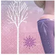 serwetki frozen 2 kraina lodu procos 33x33 cm 20 szt