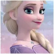 serwetki frozen 2 kraina lodu procos 33x33 cm 20 szt
