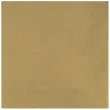 serwetki gladkie zlote unique 33 cm 20 szt