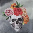 serwetki graveyard czaszka day of the dead santex 33 cm 20 szt