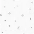 serwetki gwiazdki srebrne biale partypal 33x33 cm 10 szt
