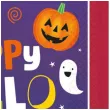 serwetki halloween friends amscan 33 cm 16 szt