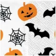 serwetki halloweenowe party paw 33 cm 20 szt