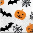 serwetki halloweenowe party paw 33 cm 20 szt