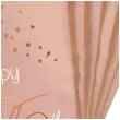 serwetki happy 25th elegant lush blush rozowy folat 33 cm 10 szt