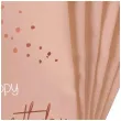 serwetki happy birthday elegant lush blush rozowy folat 33 cm 10 szt