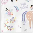 serwetki happy birthday unicorn mix folat 33 cm 20 szt