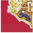 serwetki harry potter herb hogwartu unique 25 cm 16 szt