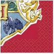 serwetki harry potter herb hogwartu unique 25 cm 16 szt