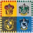 serwetki harry potter unique 25 cm 16 szt