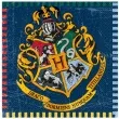 serwetki harry potter unique 33 cm 16 szt