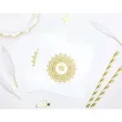 serwetki i komunia swieta ihs biale partydeco 33 cm 20 szt