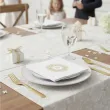 serwetki i komunia swieta ihs biale partydeco 33 cm 20 szt