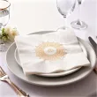 serwetki i komunia swieta ihs biale partydeco 33 cm 20 szt