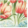 serwetki jasne tulipany paw 33 cm 20 szt