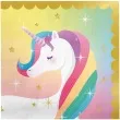 serwetki jednorozec pd unicorn pd party 33 cm 16 szt