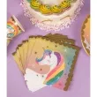 serwetki jednorozec pd unicorn pd party 33 cm 16 szt
