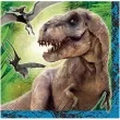 serwetki jurassic world unique 25 cm 16 szt