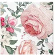 serwetki klasyczne roze paw 33 cm 20 szt
