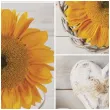 serwetki kolaz ze slonecznikow maki 33 cm 20 szt