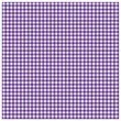 serwetki kratka fioletowe 25 cm maki 20 szt