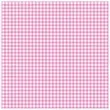 serwetki kratka rozowe jasne 25 cm maki 20 szt