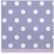 serwetki kropki duze lawendowe maki 33 cm 20 szt
