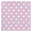 serwetki kropki male rozowe maki 33 cm 20 szt