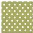 serwetki kropki male zielone maki 33 cm 20 szt