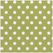 serwetki kropki male zielone maki 33 cm 20 szt