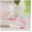 serwetki kubek roz maki 33 cm 20 szt