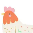 serwetki kurka partydeco 16x13 cm 20 szt