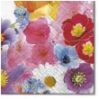 serwetki kwiaty kompozycja maki 33 cm 20 szt