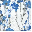 serwetki kwiaty lnu paw 33 cm 20 szt